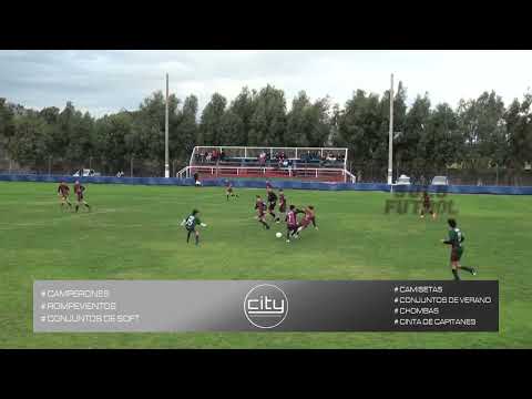 INFERIORES FECHA 16: 6TA AUTOMOTO 1 - DEP. SARMIENTO 3