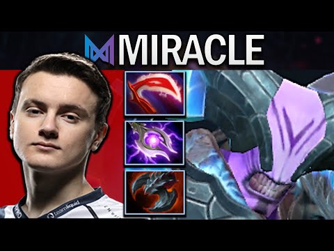 Faceless Void Dota 2 Gameplay Miracle with 22 Kills - Deso