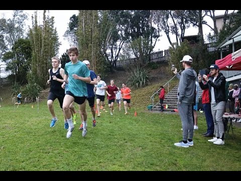Time Trial with Jake and Zane Robertson