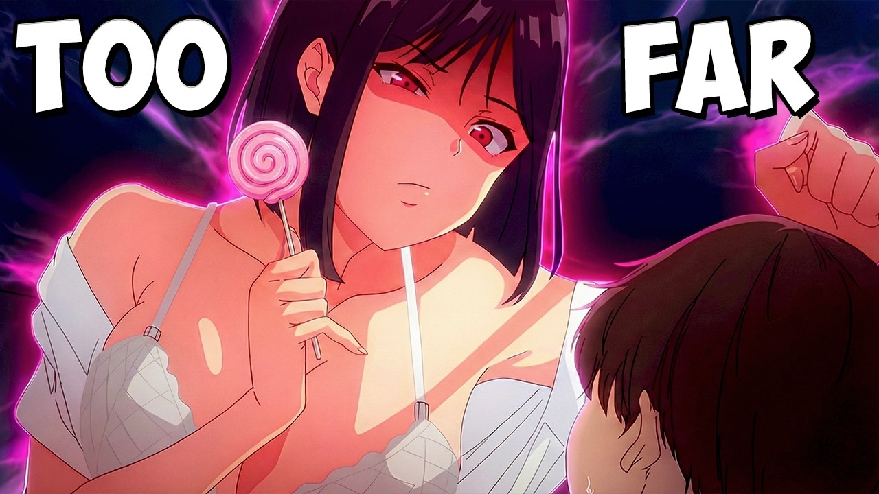 These Ecchi Anime Went TOO FAR… (Spicier Than Overflow)