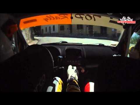 Rally Reggello 2015 PS 5 CIANI - ALICERVI