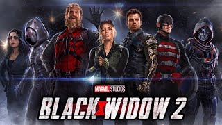 Thunderbolts Will Be Black Widow 2…