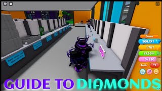 GUIDE TO DIAMONDS CUSTOM PC TYCOON! (roblox)