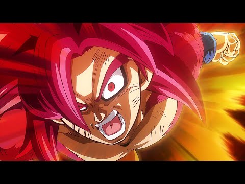 Dragon Ball Daima「AMV」Goku Phase 4 Vs. Gomah - Alive ᴴᴰ