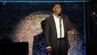 Norm Lewis Sings Stephen Sondheim&#39;s &quot;No One Is Alone&quot;