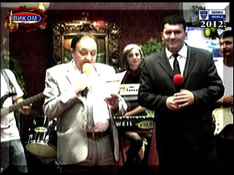 M-DUR 087 = 04.11.2012. = VIKOMRTV = 2 DEO = Studio 5 - Restoran hostela MOSKVA - Republika Srpska