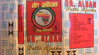Dr. Alban - album &#39;&#39;Hello Afrika&#39;&#39; (HQ cassette)