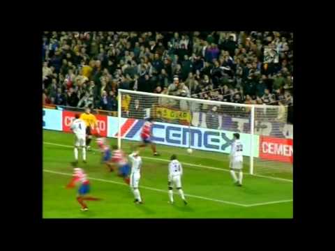 2002-03 Gol de Albertini al Real Madrid
