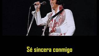 ELVIS PRESLEY - Shake a hand ( con subtitulos en español ) BEST SOUND