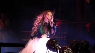 Gaia - Belinda  Live  #TourCatarsis