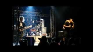 NAPALM DEATH - Dementia Access - live (Factory Magdeburg 2012)