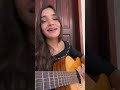 Meu País - Zezé Di Camargo E Luciano (cover-Giovana Costa)