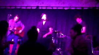 Opensouls - Hold You Close  - Live Auckland May 2010