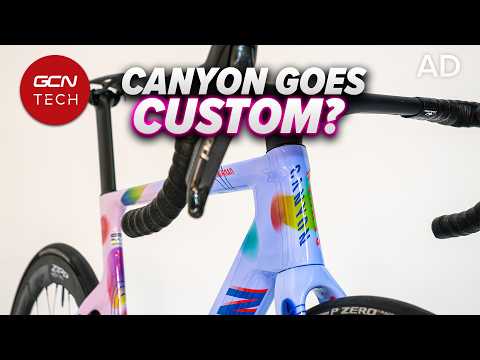 Have Canyon Just Changed The Custom Bike Game? | MyCanyon Explained