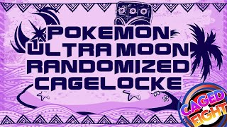 Pokemon Ultra Moon Cage Locke w/ @GoGogglesGaming