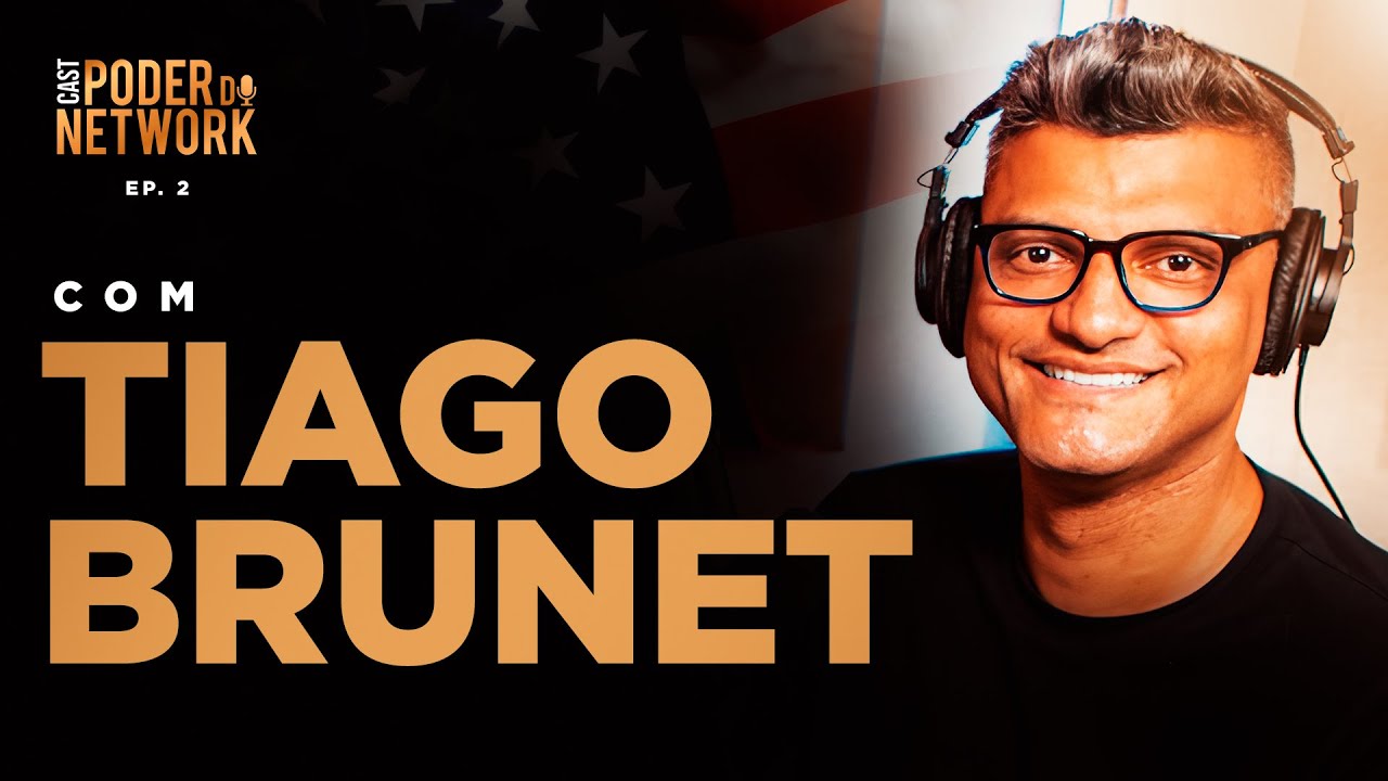 TIAGO BRUNET - PDN Cast #6