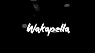 Waka Flocka- #Wakapella Prod Goldhandz Beatz
