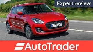 Suzuki Swift (A2L) 2017 - dabar