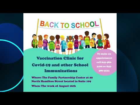 Dutchess County Vaccine Clinic