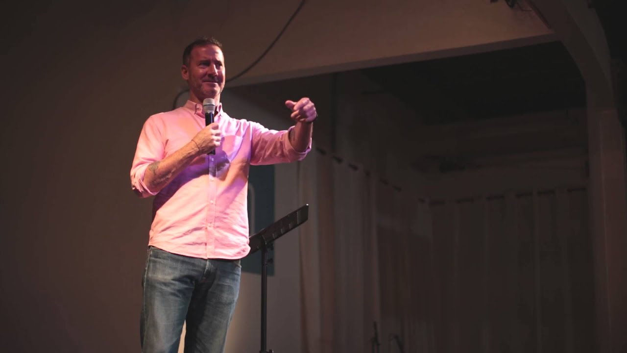 Dana Robinson: Greed Is Good