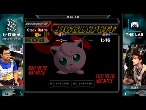 NaCl October '17 - FRD | Pyro vs Silver - Pools