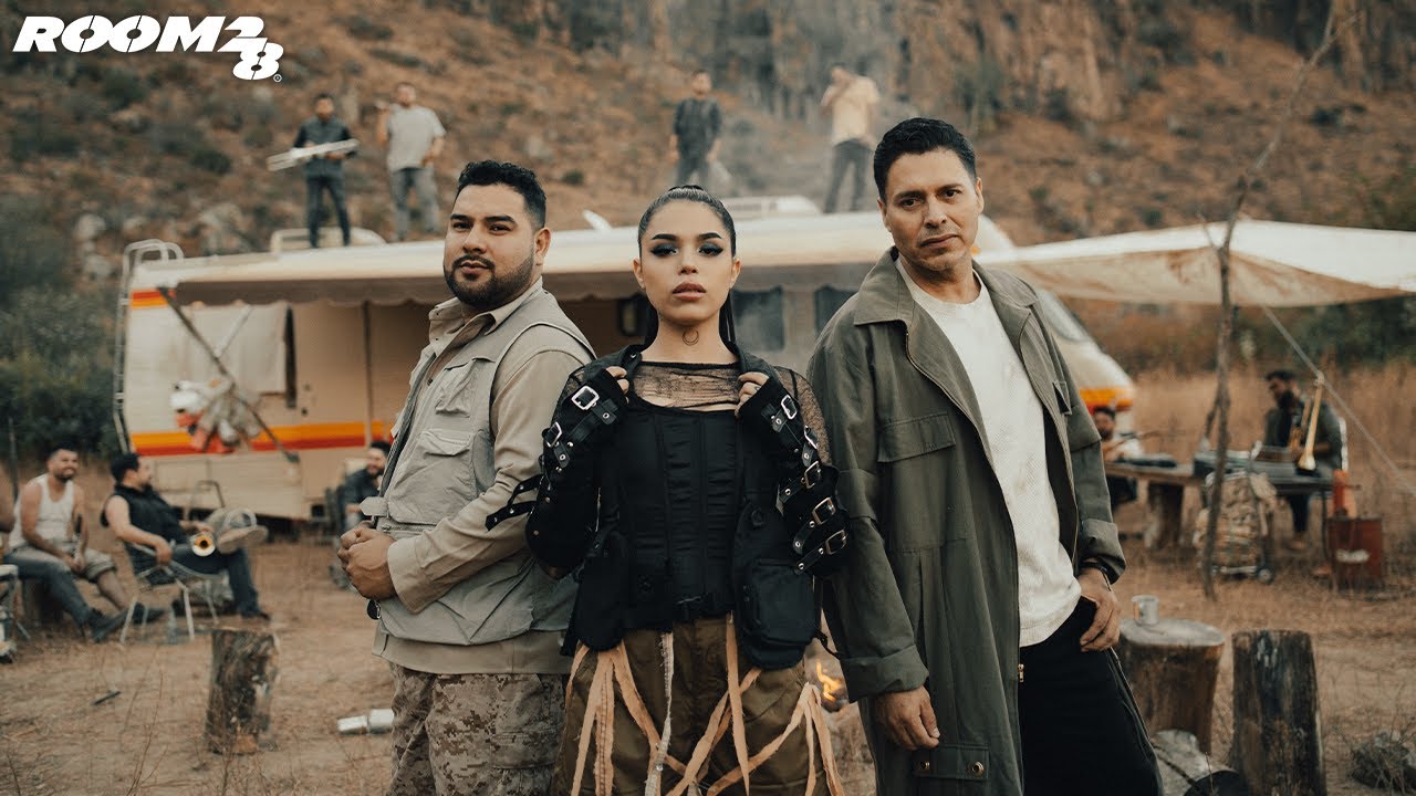 Ingratax & Banda MS — Un Chingazo