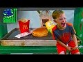 Smash Hamburger Fries MilkShake McDonald S Kids Happy Meal Fast Food Toys Crushing Things SmashIT