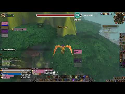 🔶🔵🔶 Pugging Mythic+ Keys on Alts - Holy Paladin POV
