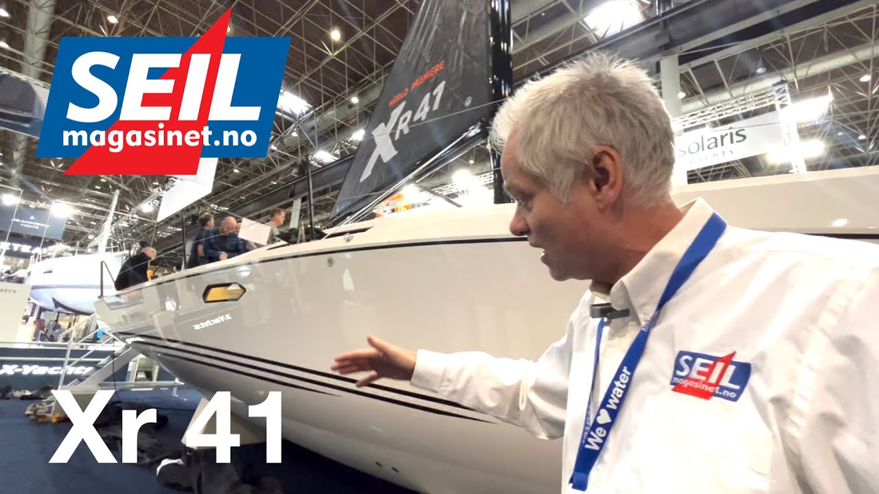 Xr41 attracts attention
