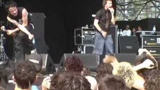 Donots - We&#39;re Not Gonna Take It (Italy 07-Jun-03)