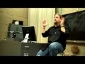 M. Shawn Crahan "Clown" From Slipknot At Drake University: Pausing Selfishness Two Hours A Day