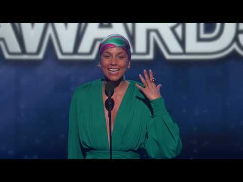 Alicia Keys & John Mayer | 2019 GRAMMYs