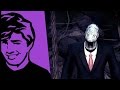 SCARY SLENDERMAN GAME! - Slender The.