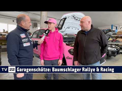 Garagenschätze: Der Skoda Fabia S Rally2 und der Lancia Ypsilon Rally4 HF beim BRR Rally Team