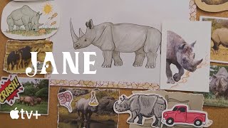 Jane — 11 Fun Facts About Rhinos | Apple TV+