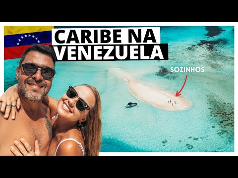 LOS ROQUES - COMO É O CARIBE DA VENEZUELA (com preços)