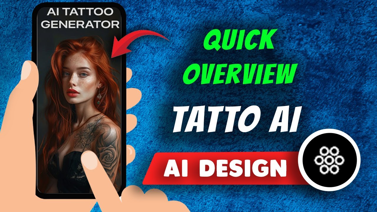 Tattoo Ai - Tattoo Design App Quick Overview