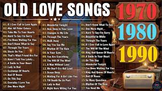 Download lagu 🎶 LOVE SONGS 70’S 80’S 90’S 🎵 GREATEST OLD LOVE SONGS PLAYLIST | WESTLIFE, BOYZONE, FOREIGNER mp3