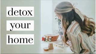 Download lagu 7 Non-Toxic Swaps for Your Home | How to Detox Step-by-Step | Becca Bristow MA, RD mp3