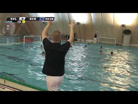 Wasserball // DWL Playoffs: SV Ludwigsburg vs. SC 1900 Neustadt