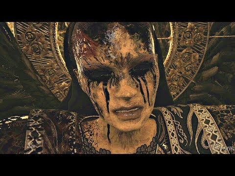 Resident Evil 8 Village - Ending & Final Boss Fight (4K 60FPS)