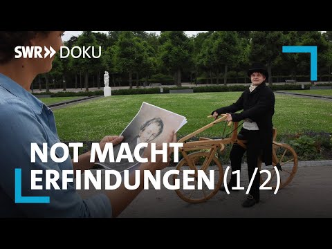 Industrialisierung im Südwesten - Not macht Erfindungen (1/2) | SWR Doku