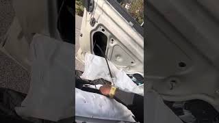2014 Buick regal driver window replacement