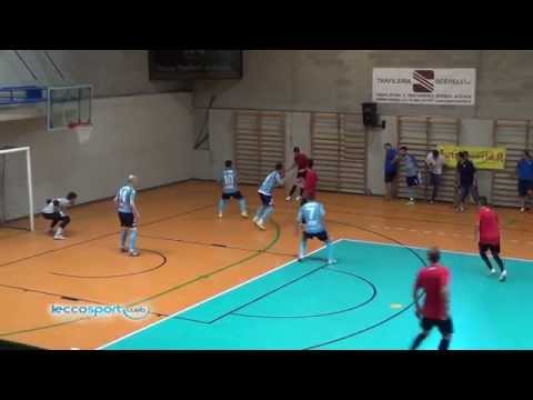Calcio a 5, Lecco vs Saints Pagnano 5-3