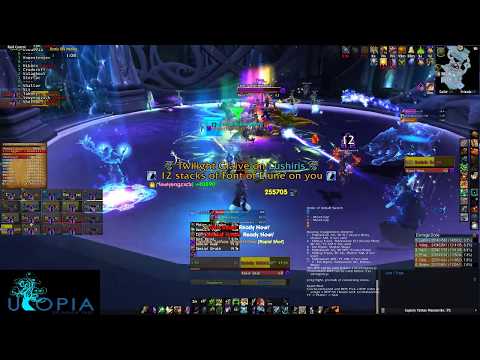 Utopia vs M. Sisters of the Moon - BM Hunter PoV