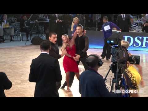 Pavel Tishchenko - Anastasia Samuylova, 1/4 Cha-Cha-Cha