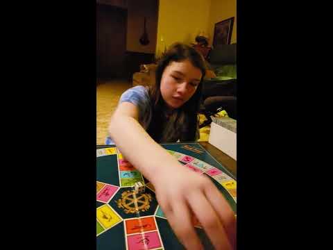 Daddy daughter game night