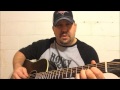 Won't It Be Nice - Hank Williams Jr. Cover by Faron Hamblin