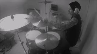 The Knockouts Ted Jergelind El Fin Drum Video