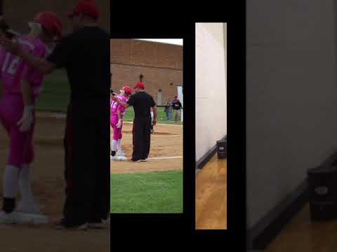 softball recruiting video 2019-2020